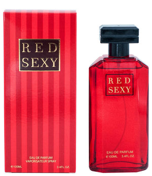 Red Sexy Women - Pack of 4