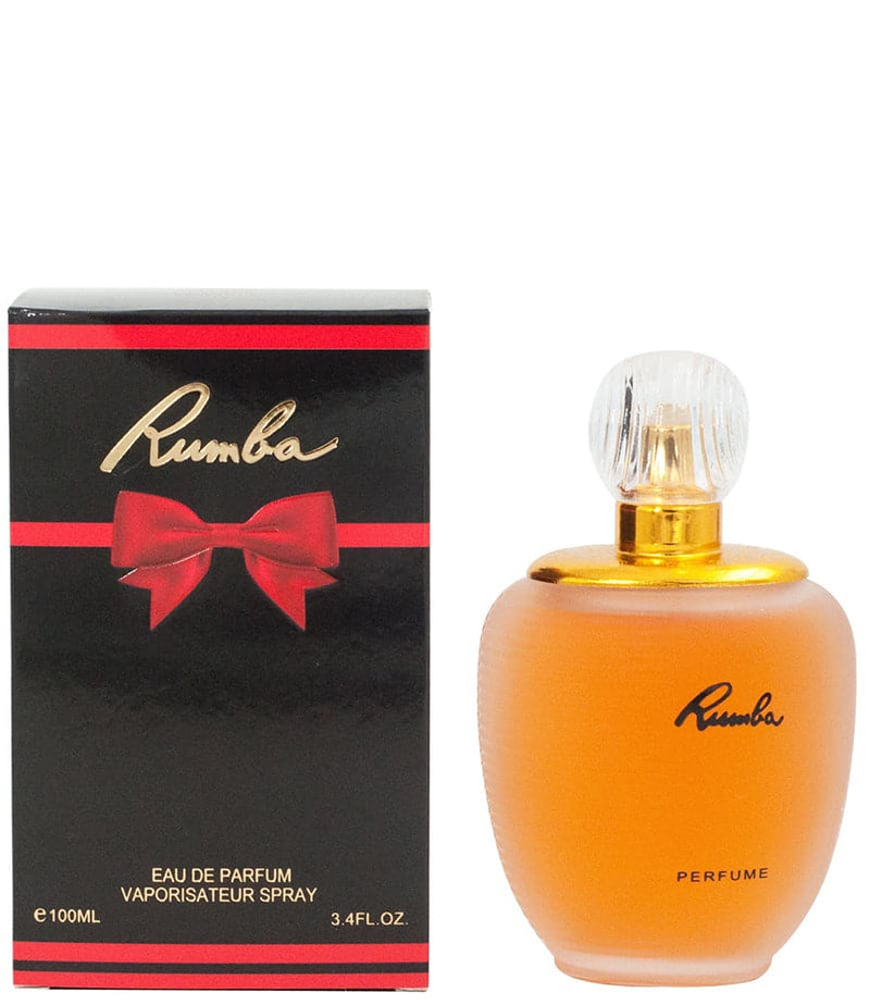 Perfumes Ramba Rumba Women - Pack of 4 ($24) - Wholesale Perfumes