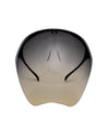 Face Shield Visor Blue to Pink - Pack of 7