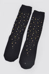 4258 Black - Pack of 6