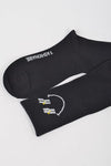 2358 Black - Pack of 6