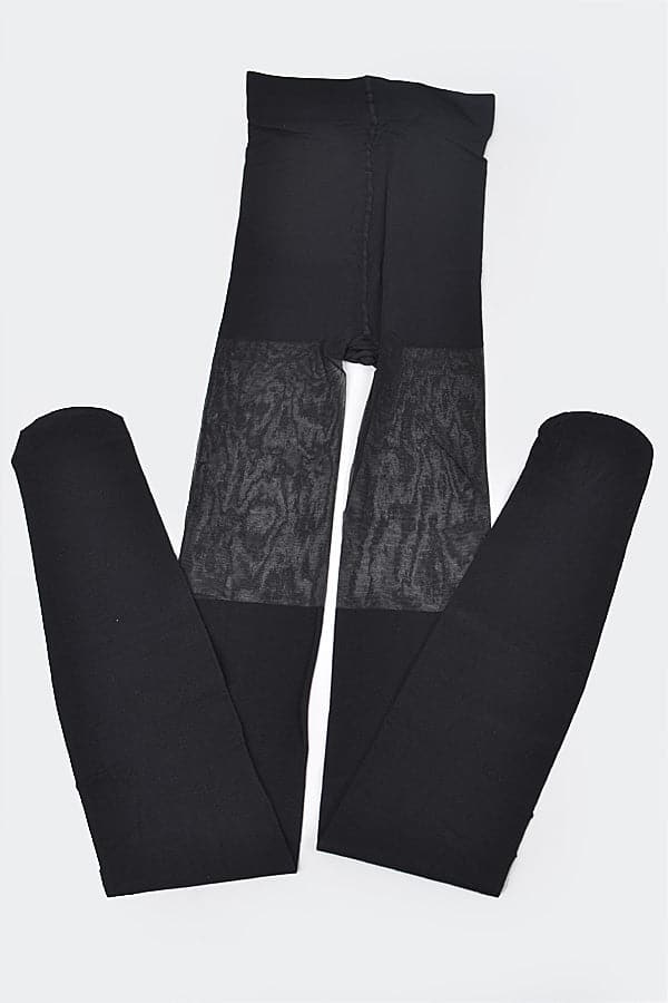 8358 Black - Pack of 6