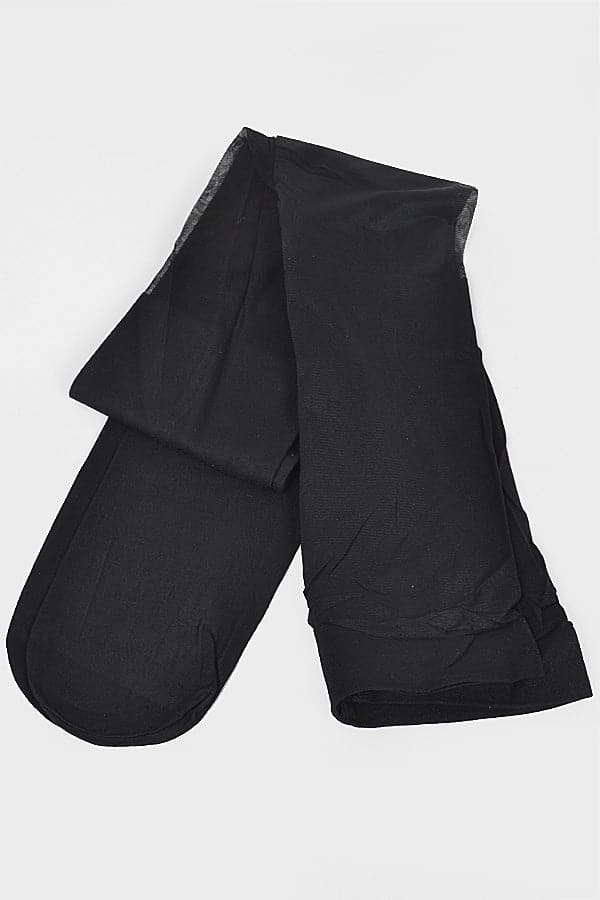3458 Black - Pack of 6
