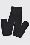 6458 Black - Pack of 6