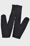 2558 Black - Pack of 6