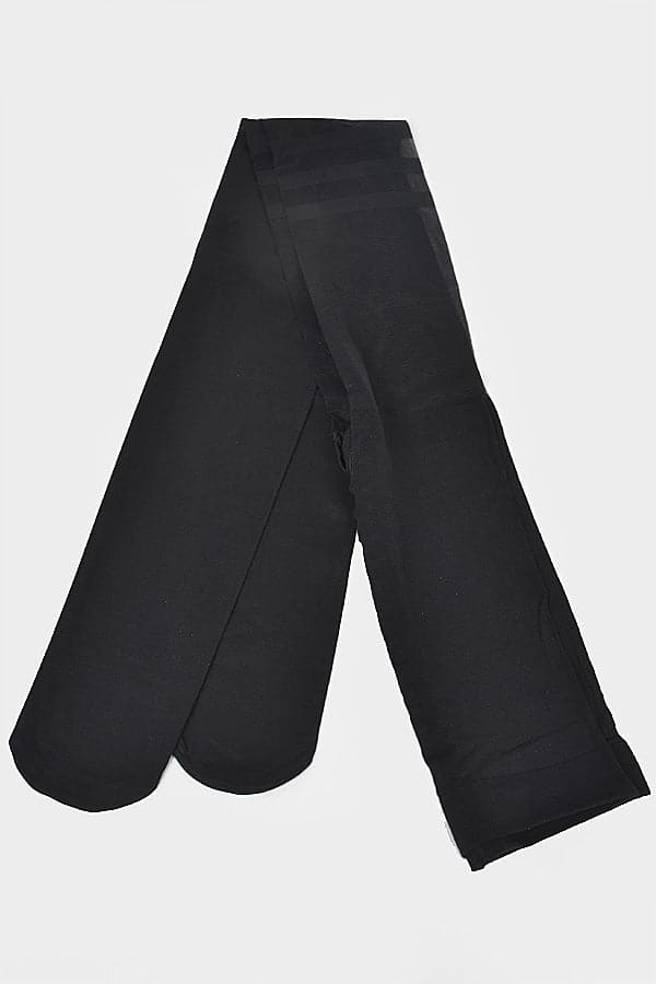 3558 Black - Pack of 6