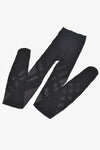 5558 Black - Pack of 6