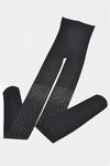 6558 Black - Pack of 6