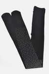 6558 Black - Pack of 6
