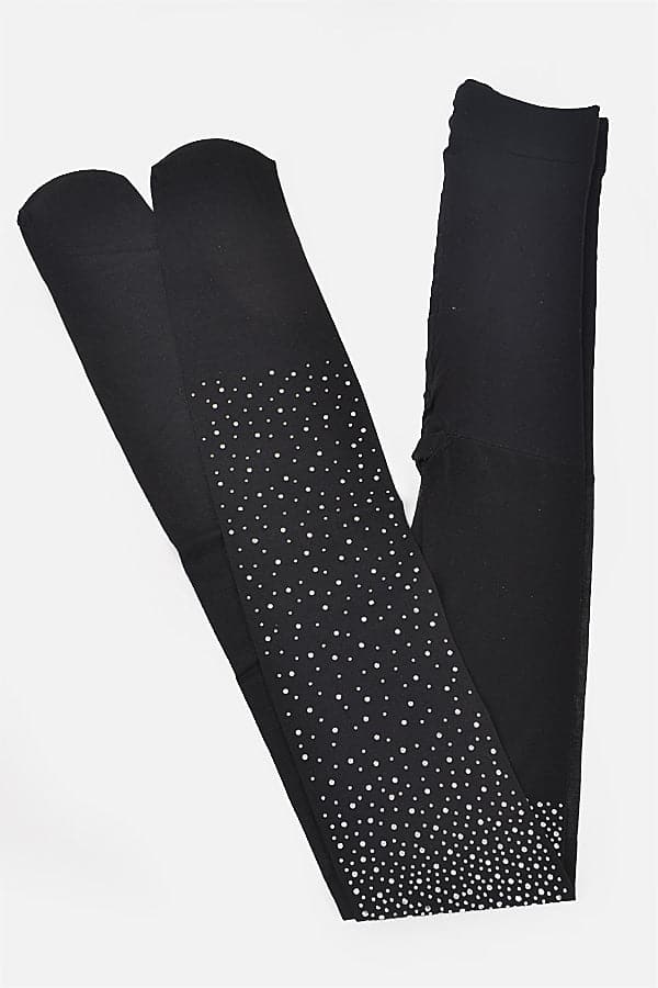 6558 Black - Pack of 6