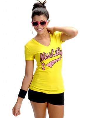 Wholesale Top Yellow - Pack of 6