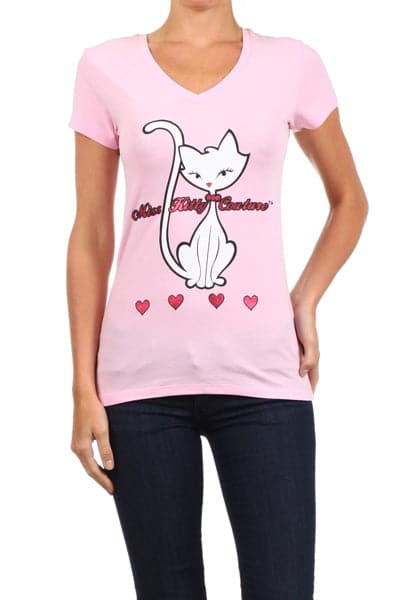 Wholesale Top Pink - Pack of 6