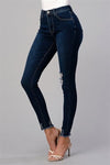 Wholesale distressed Denim Jeans  - Pack of 12