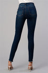 American Blue Distressed Skinny Denim Jeans - Pack of 12