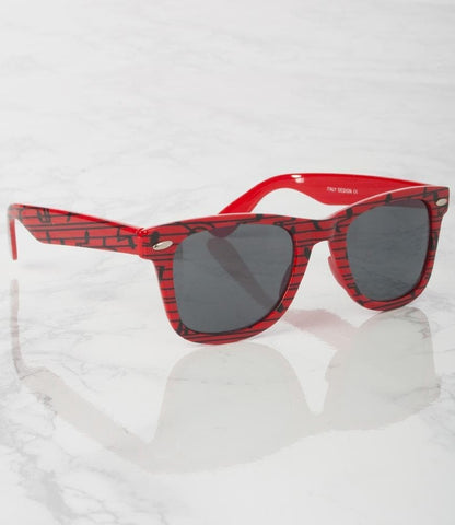 Wholesale Sunglasses - P20027RV - Pack of 12 ($42)