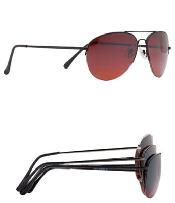 M16080MSG/SP - Aviator Sunglasses