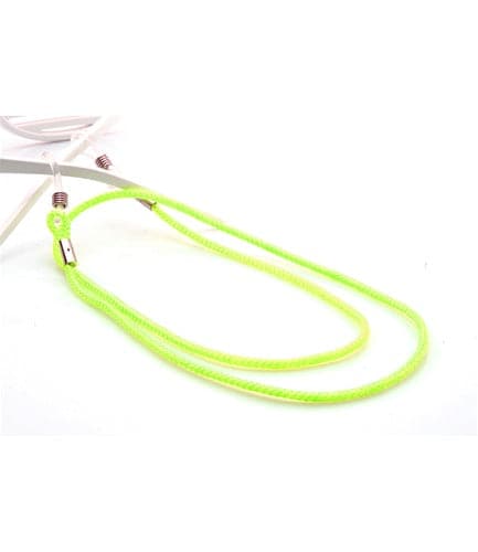 NEON YELLOW STRINGS