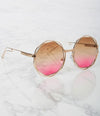 Fashion Sunglasses - M20117CP - Pack of 12 ($66 per Dozen)