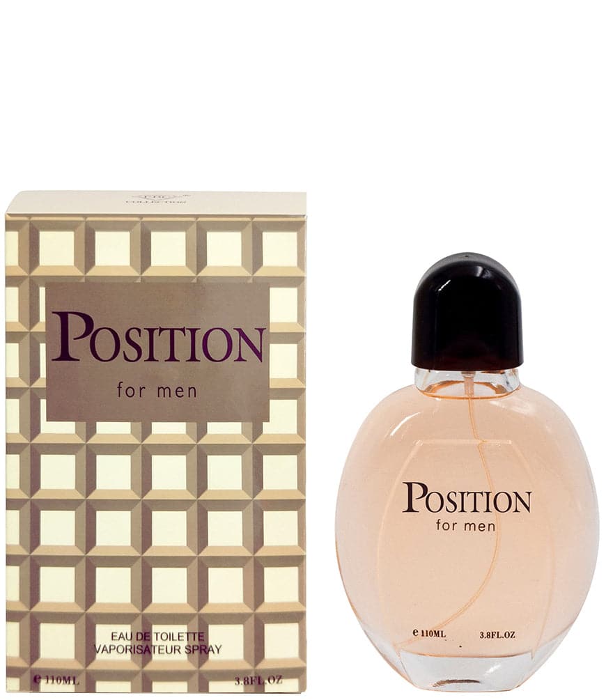 Position Men - Pack of 4