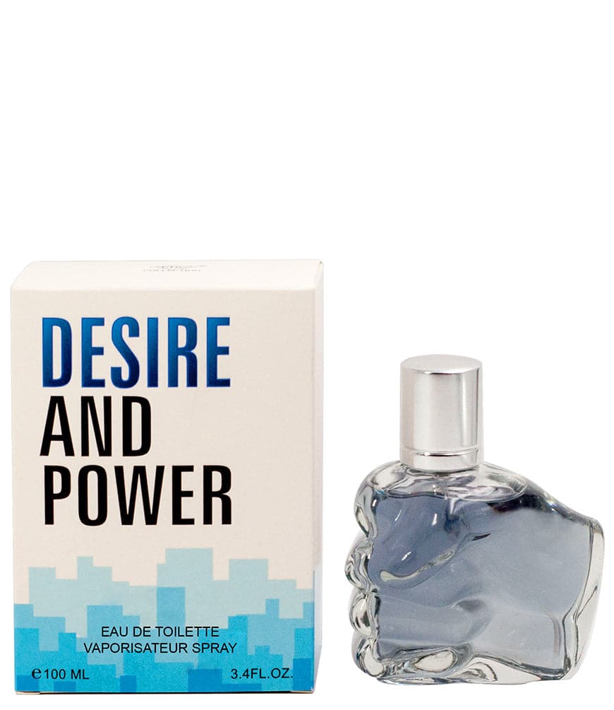 Desire and Power Men - Pack of 4