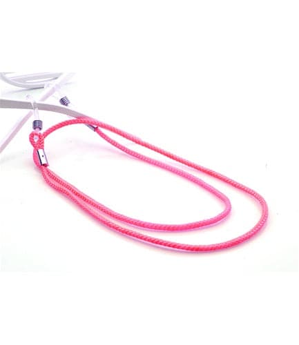 NEON PINK STRINGS