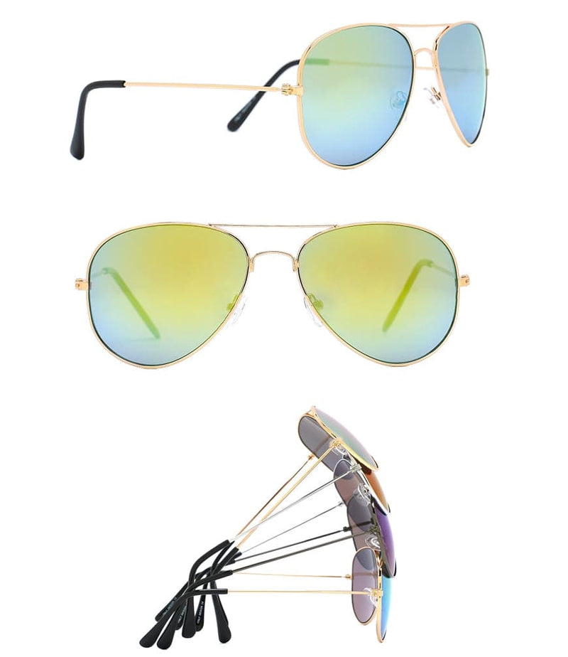 M6804RV - Aviator Sunglasses