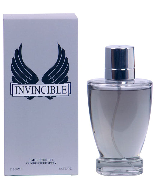 Invincible Men By EBC Perfumes - Pack of 4($24.00) | Wholesale Colognes